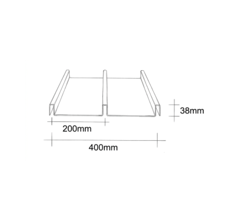 Fibreglass Paneldek