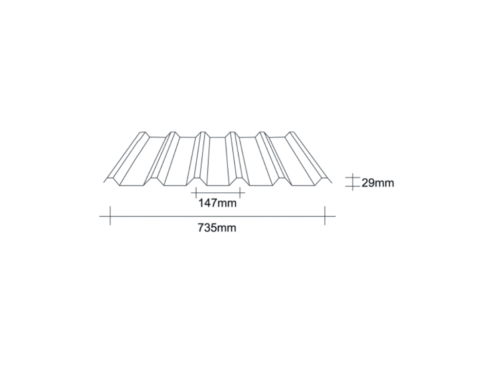 Fibreglass Trimline