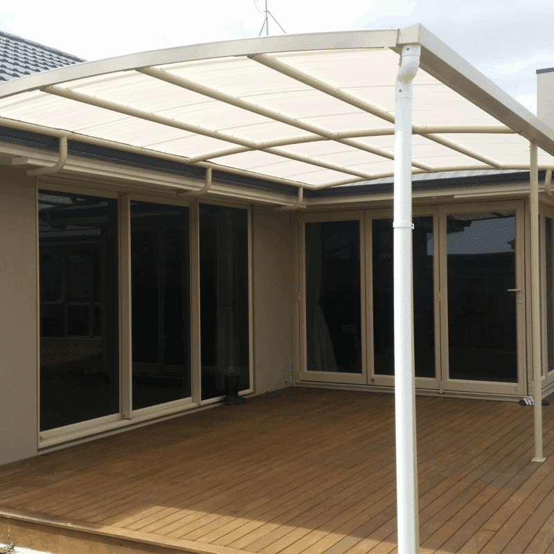 Calypso Ultra Comfort Cool Greca Polycarbonate Sheet – 30 Year Warranty - Image 3