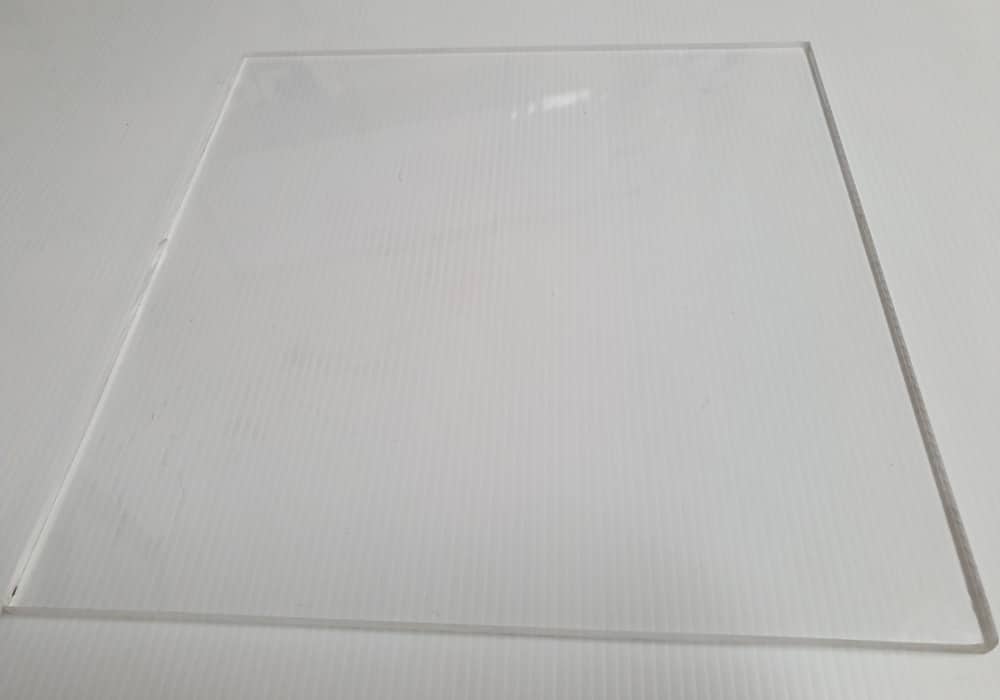 Crystalite Acrylic Sheet Supreme Plastic Roofing Ltd