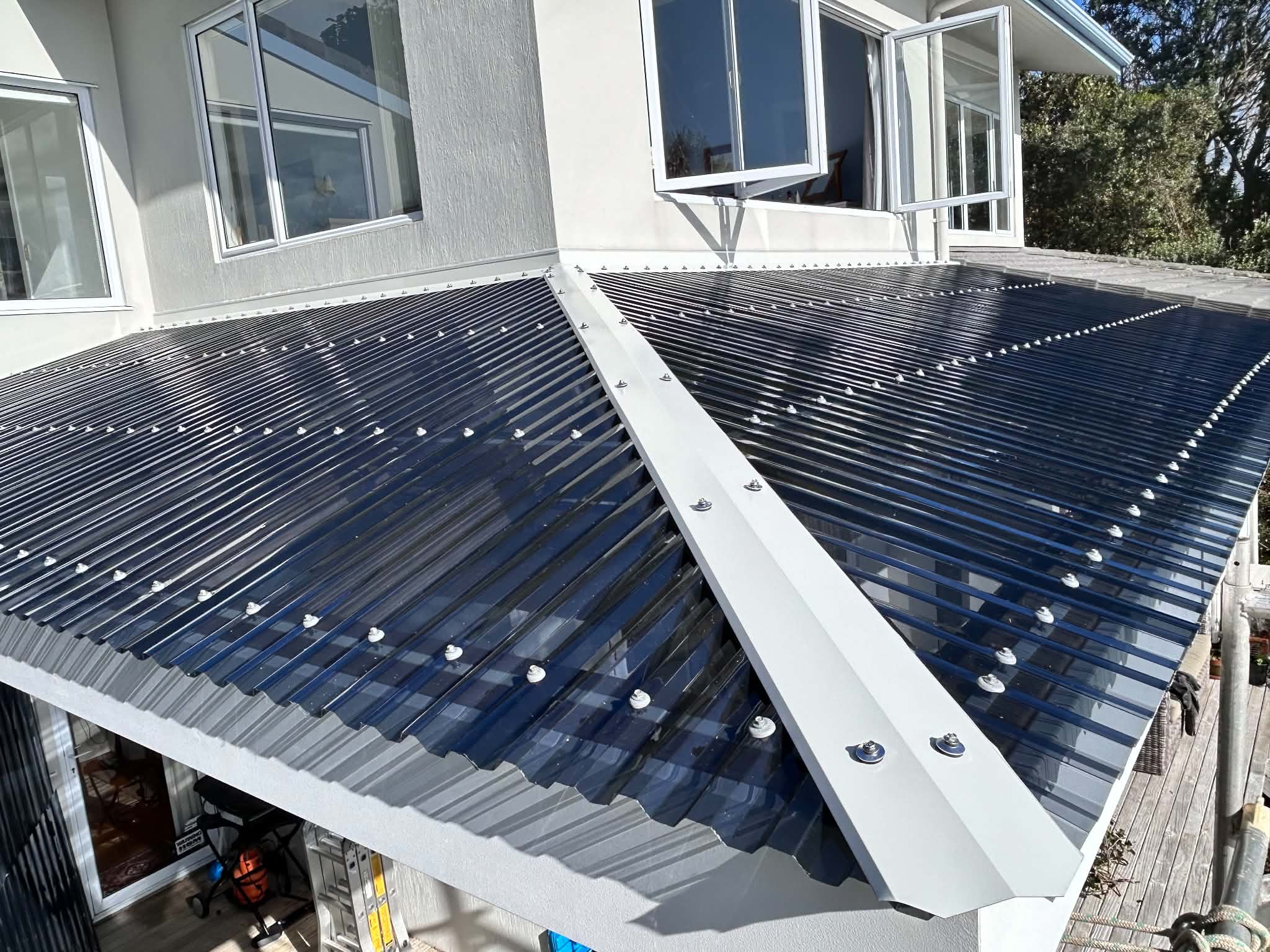 Calypso Greca Polycarbonate Sheet - 10 year warranty - Image 7