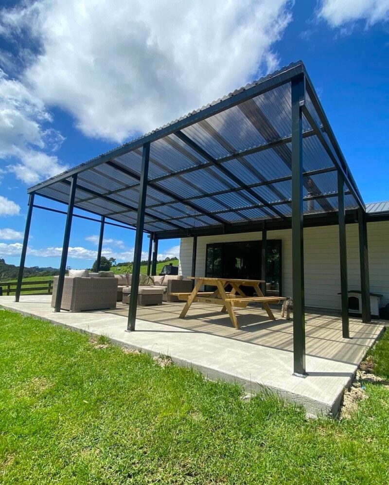 Calypso Ultra Corrugated Polycarbonate Sheet - 25 year warranty - Image 6