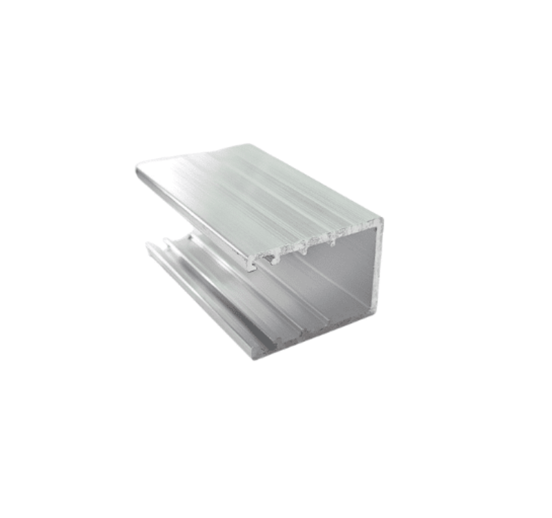 Aluminium End Capping