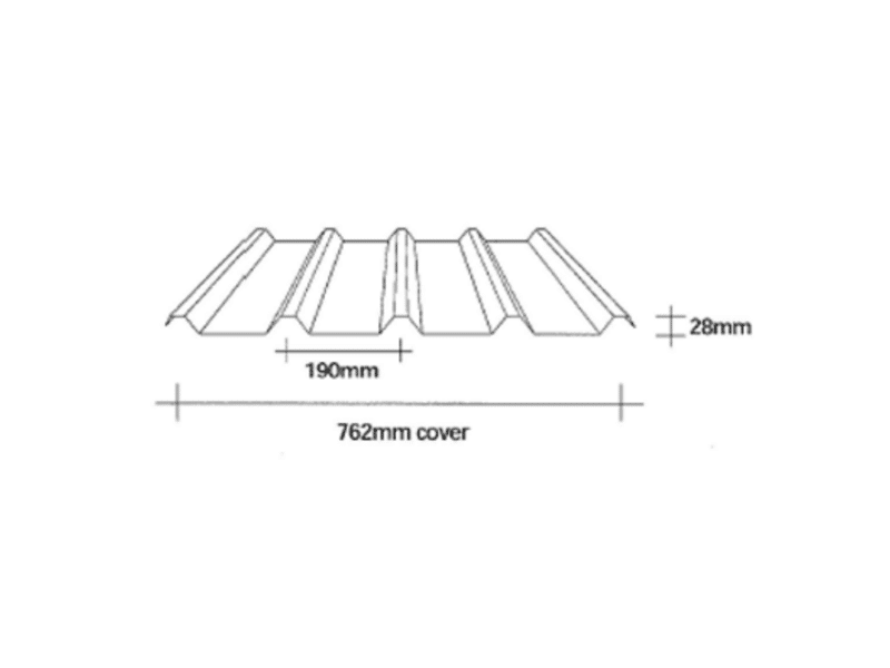 Fibreglass Superdek