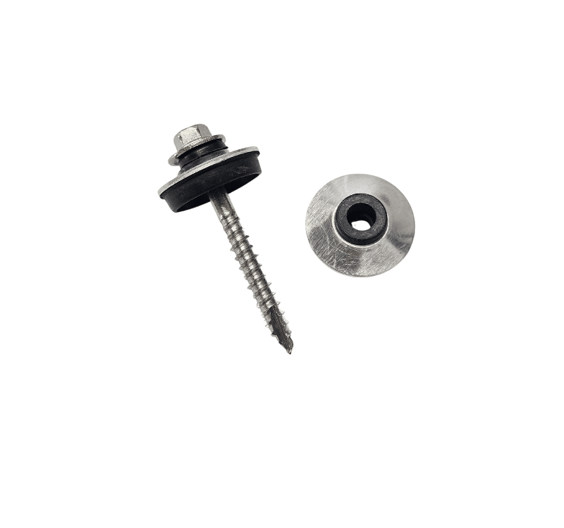 Stainless Steel Fixings & Bonded Washers
