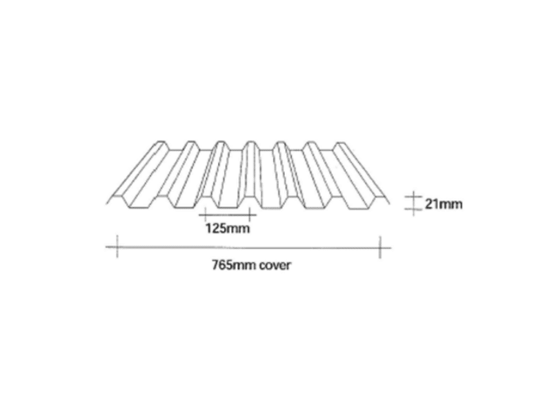 Fibreglass Megaspan